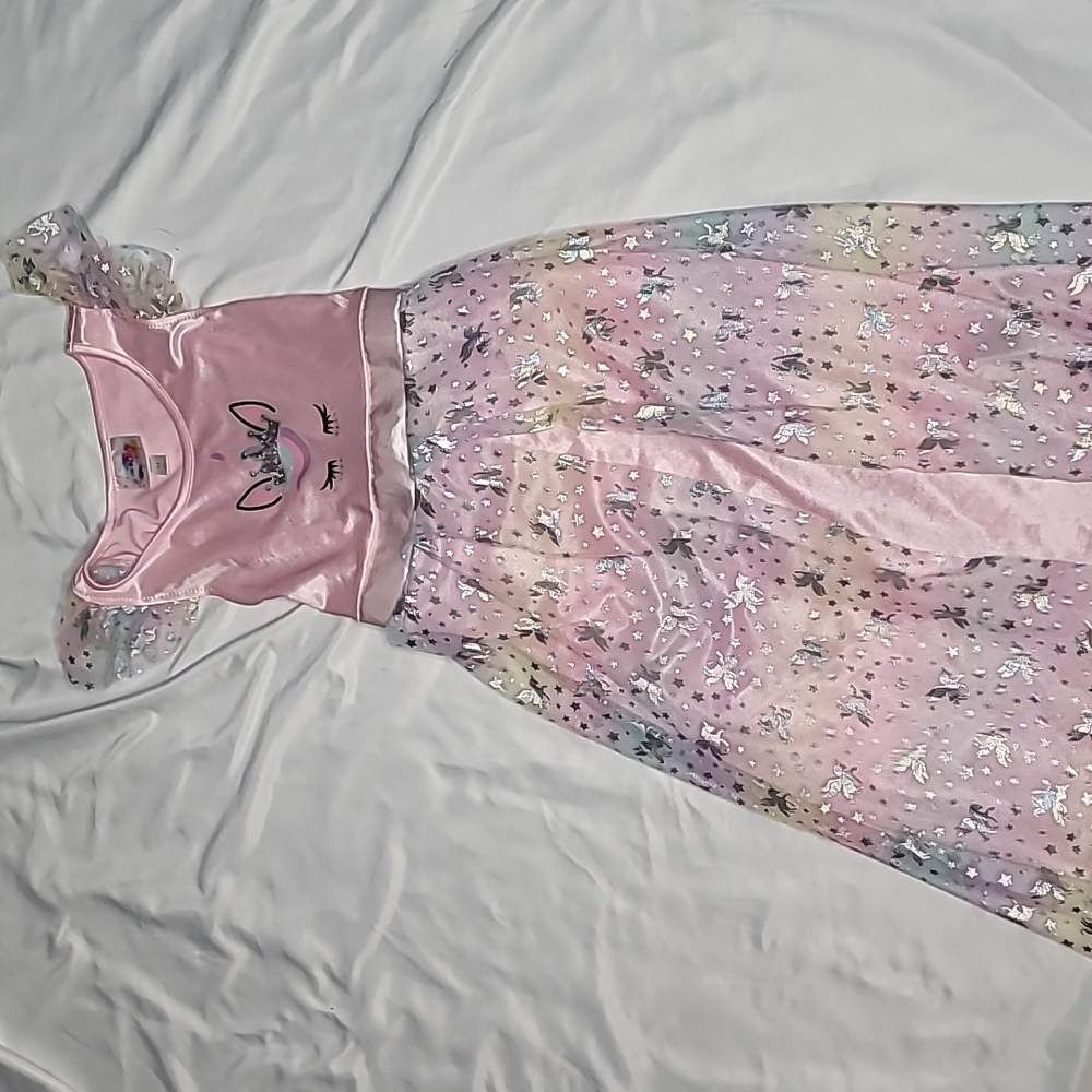 Unicorn Dress